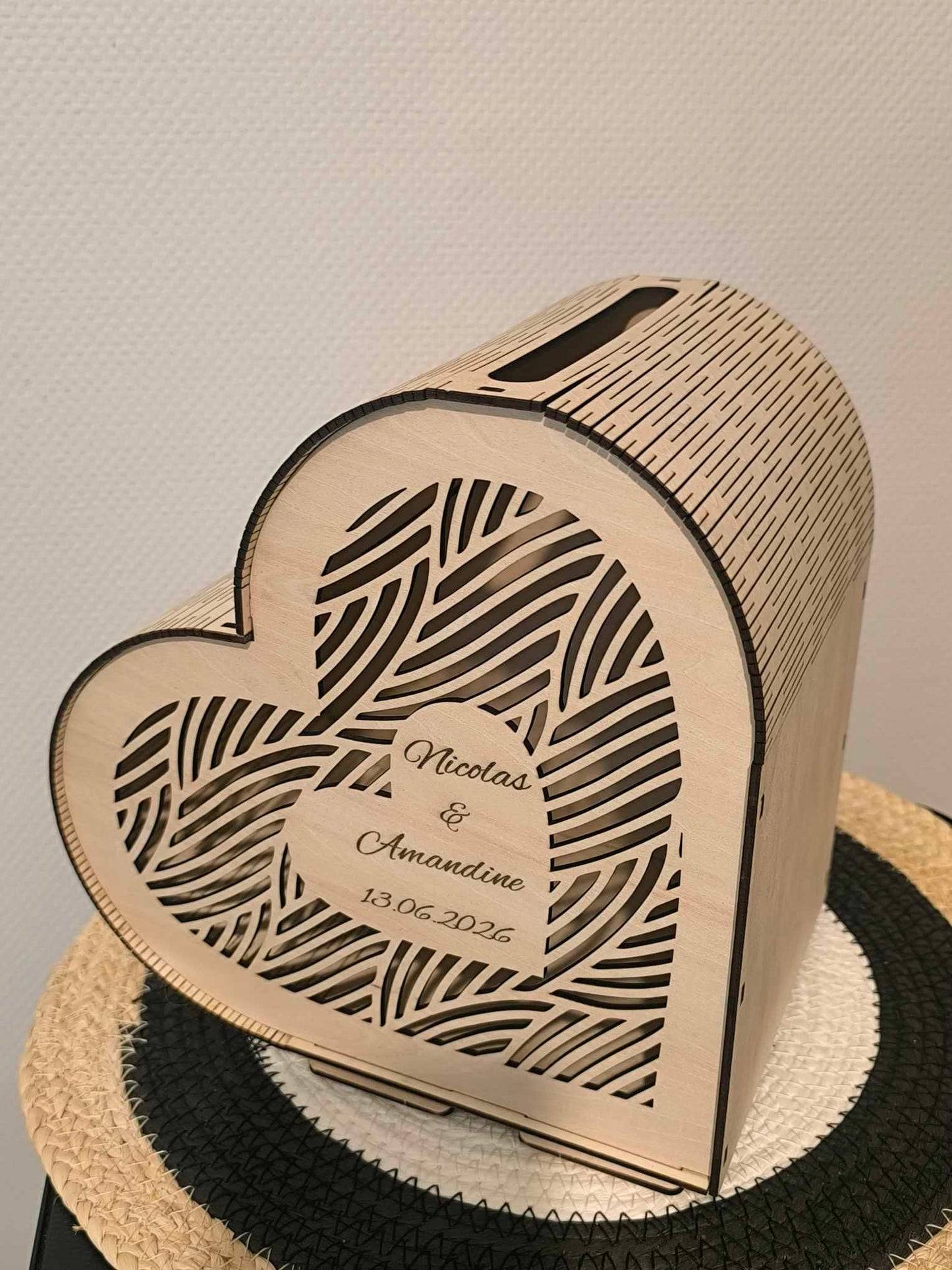 Urne de Mariage