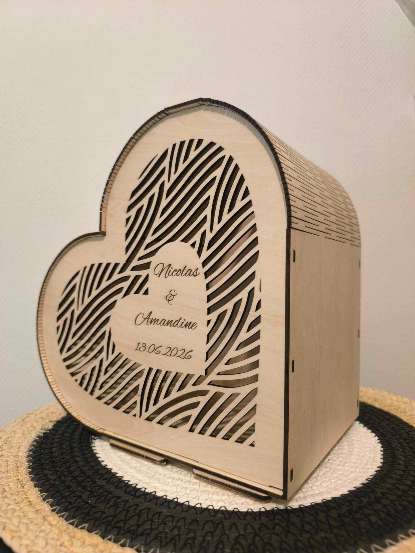 Urne de Mariage