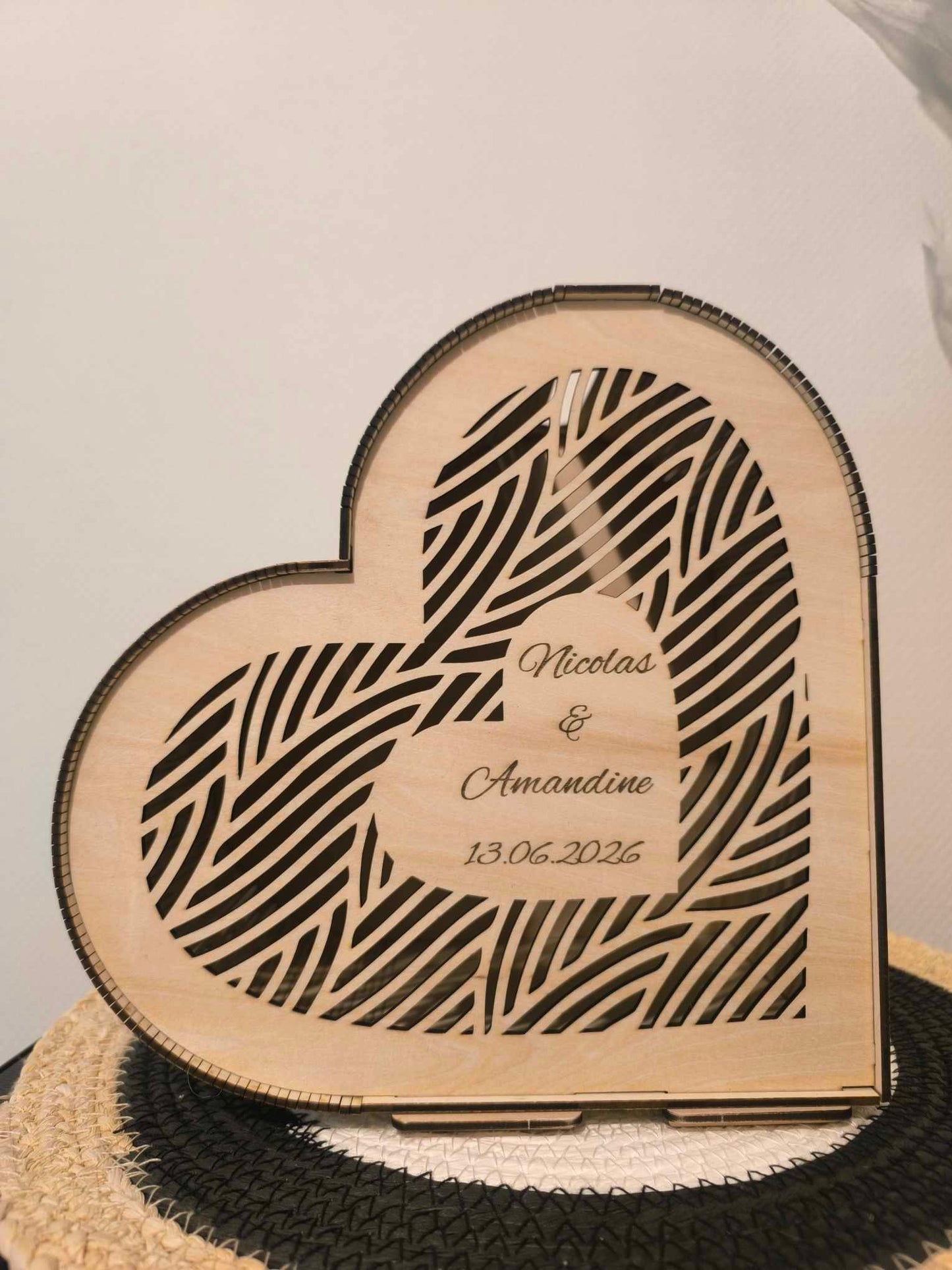 Urne de Mariage