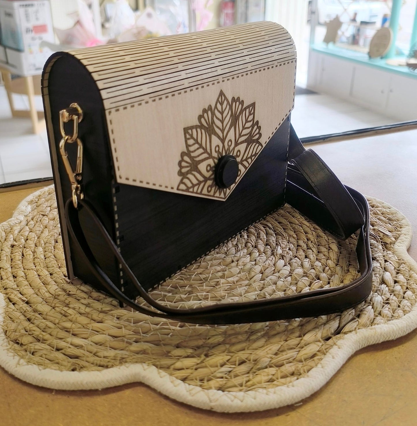 Sac en bois