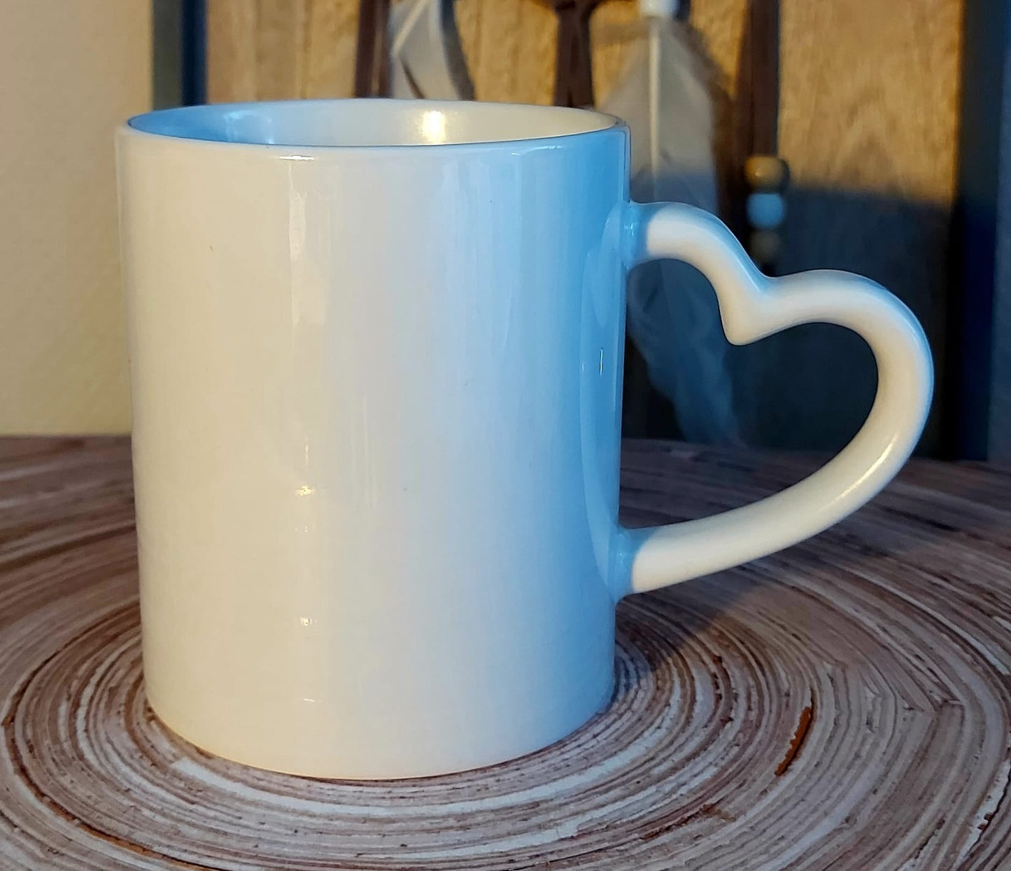 Mug personnalisable