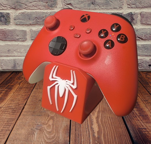 Support manette de jeu Spider