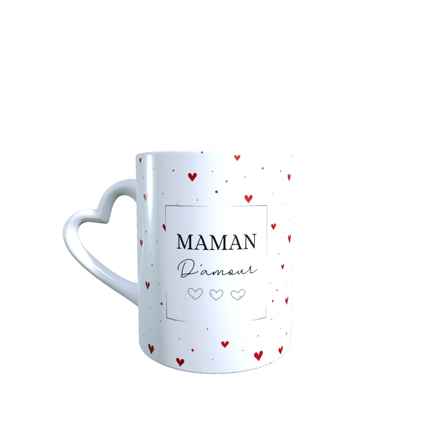 Mug "collection amour "