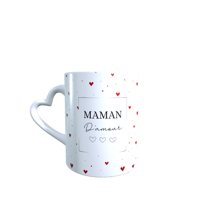 Mug "collection amour "